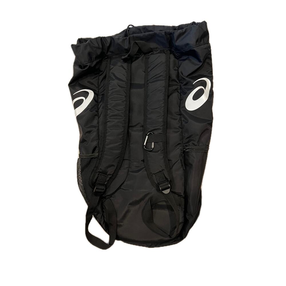 Asics Top Loading Drawstring Lite Bag Backpack - Picture 2 of 6